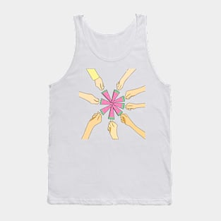 Twinkling Watermelon Kdrama Tank Top